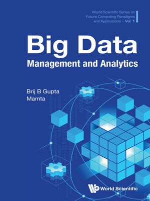 cover image of Big Data Management and Analytics